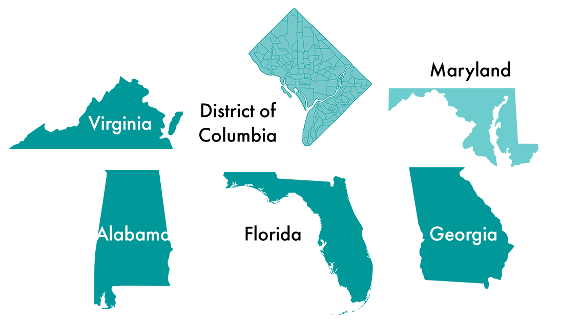 merger-map-updated2 map of all state maps that will be involved in merger